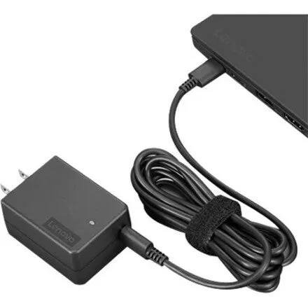 Lenovo USB-C 45W Portable AC Adapter