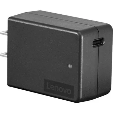 Lenovo USB-C 45W Portable AC Adapter