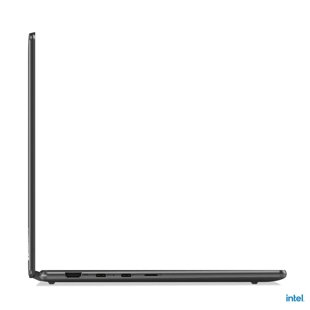 Lenovo Yoga 7 14IAL7 Intel® Core™ i7 i7-1255U Hybrid (2-in-1) 35.6 cm (14") Touchscreen 2.2K 16 GB LPDDR5-SDRAM 512 GB SSD Wi-Fi 6E (802.11ax) Windows 11 Home Grey