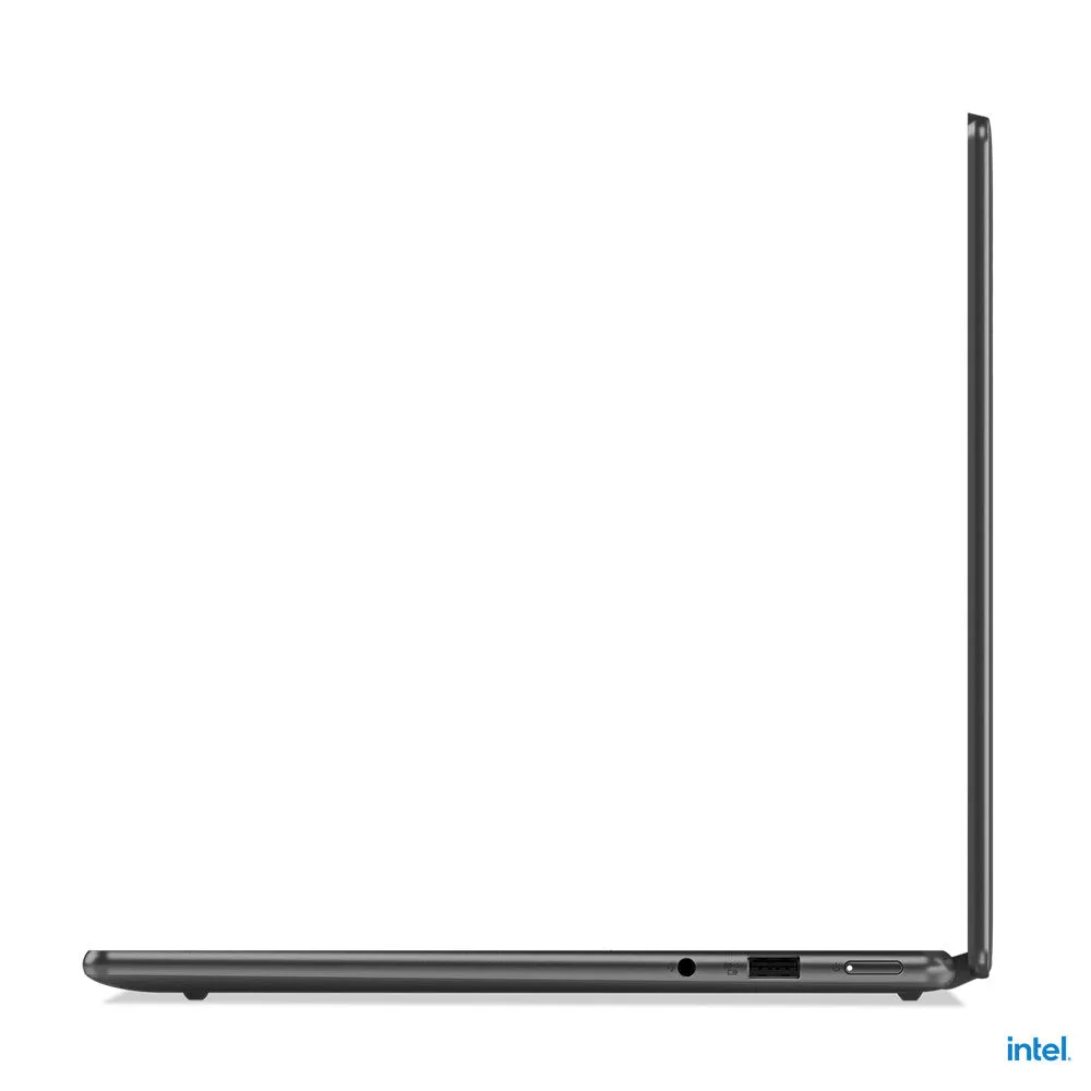 Lenovo Yoga 7 14IAL7 Intel® Core™ i7 i7-1255U Hybrid (2-in-1) 35.6 cm (14") Touchscreen 2.2K 16 GB LPDDR5-SDRAM 512 GB SSD Wi-Fi 6E (802.11ax) Windows 11 Home Grey