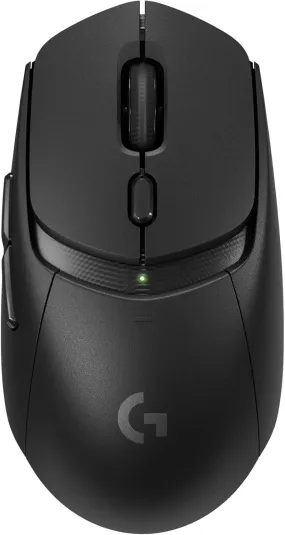 Logitech G G309 LIGHTSPEED Wireless Gaming Mouse - Lightweight, HERO 25K Sensor, LIGHTFORCE Hybrid Switches, 300  Hour Battery, 6 Programmable Buttons - Black