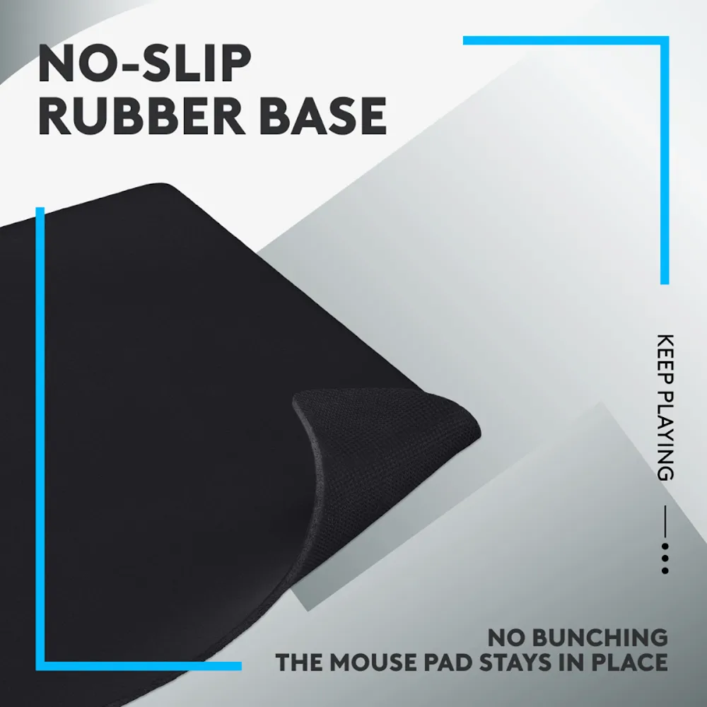 Logitech G640 Large Cloth Gaming Mousepad