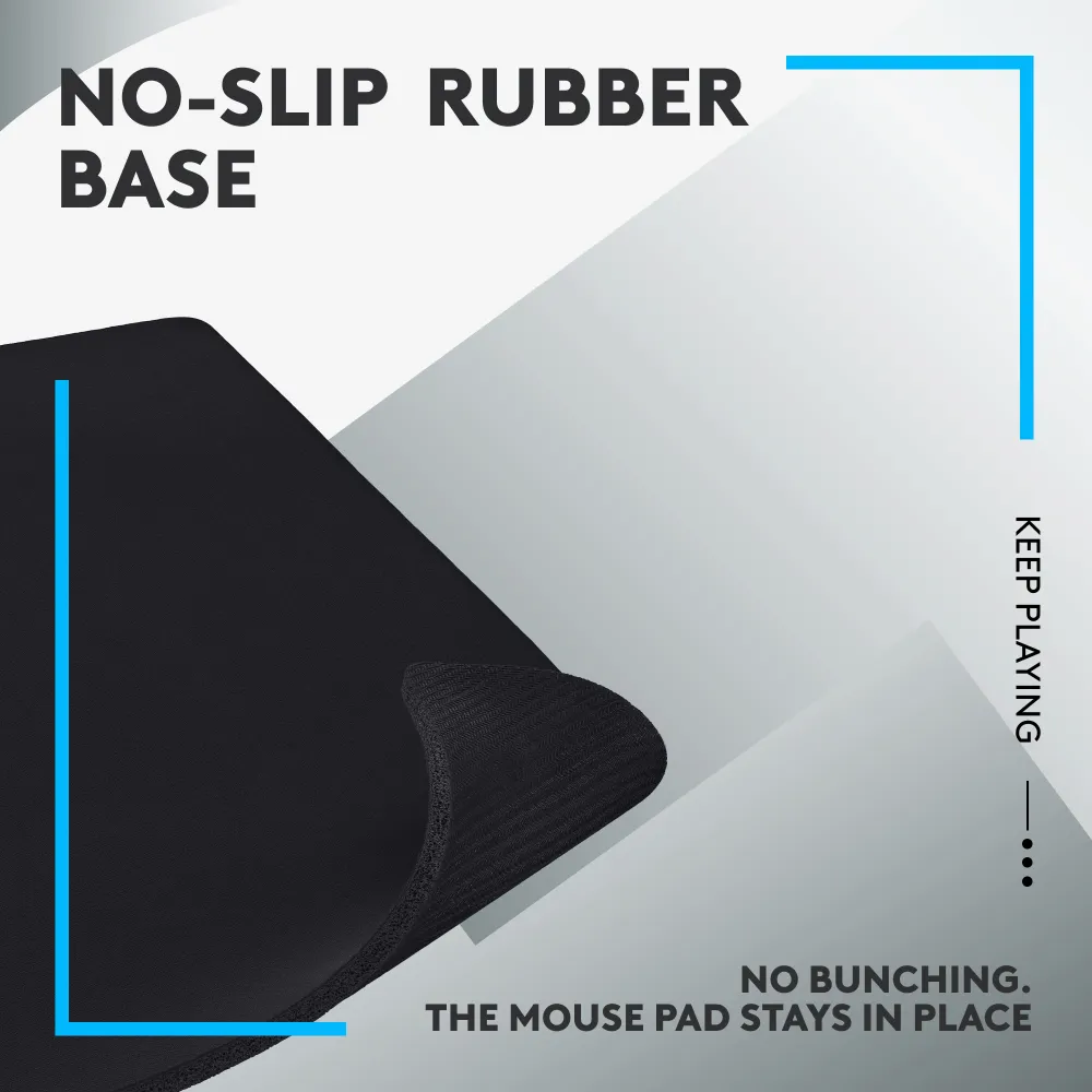 Logitech G740 Large Thick Cloth Gaming Mousepad