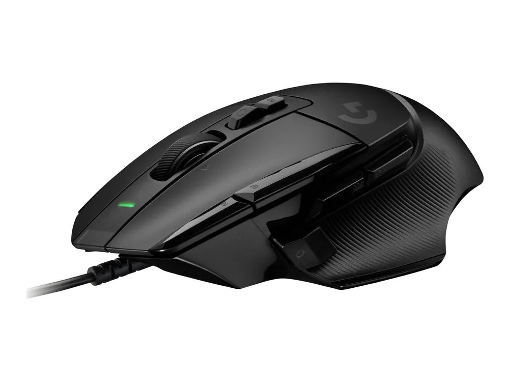 Logitech Mouse G G502 X - Black