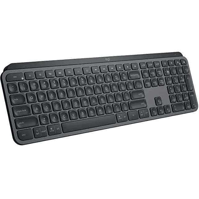 Logitech MX Keys   Master 3S Advanced Wireless Illuminated Keyboard Mouse Combo