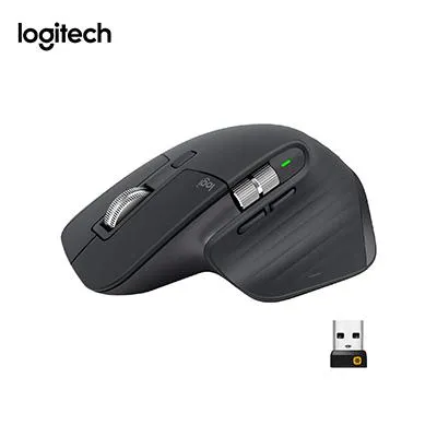 Logitech MX Master 3 Advanced Wireless Mouse