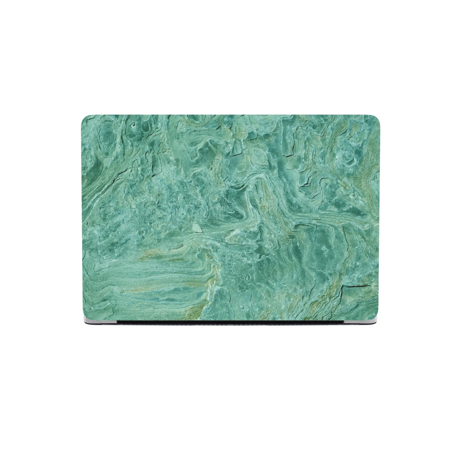 Macbook Hard Shell Case - Green Earth