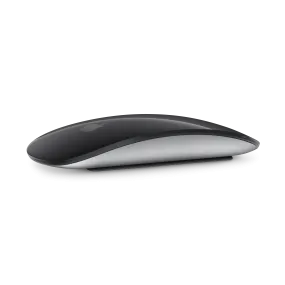 Magic Mouse - Black Multi-Touch Surface