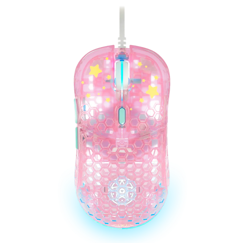 Magical Fairy  M1 UltraLight Gaming Mouse