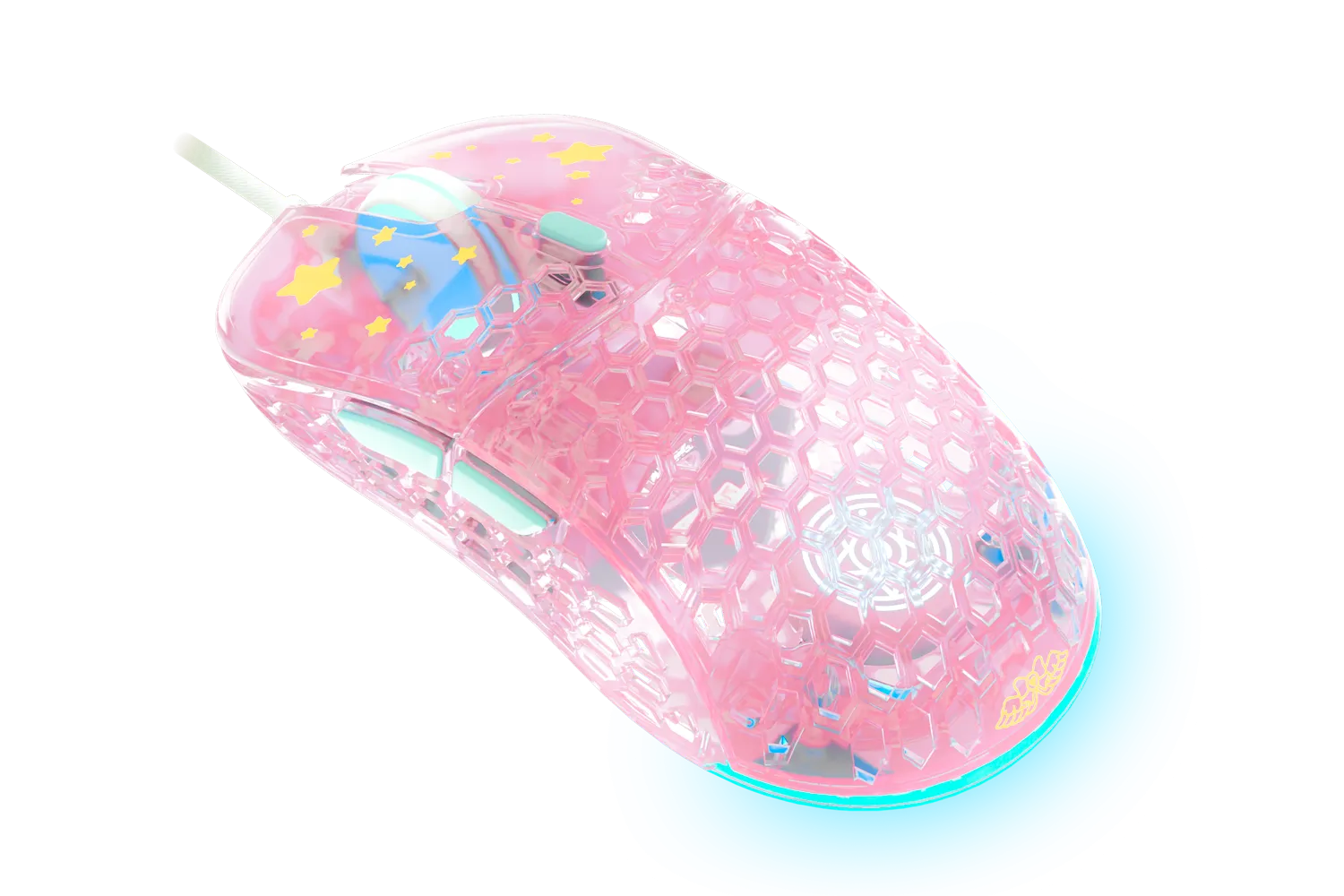 Magical Fairy  M1 UltraLight Gaming Mouse