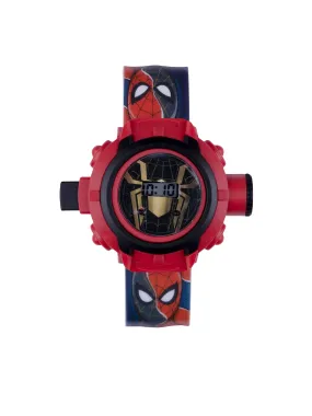 Marvel Boys Spiderman Projector Watch || Used for 4-15 Years