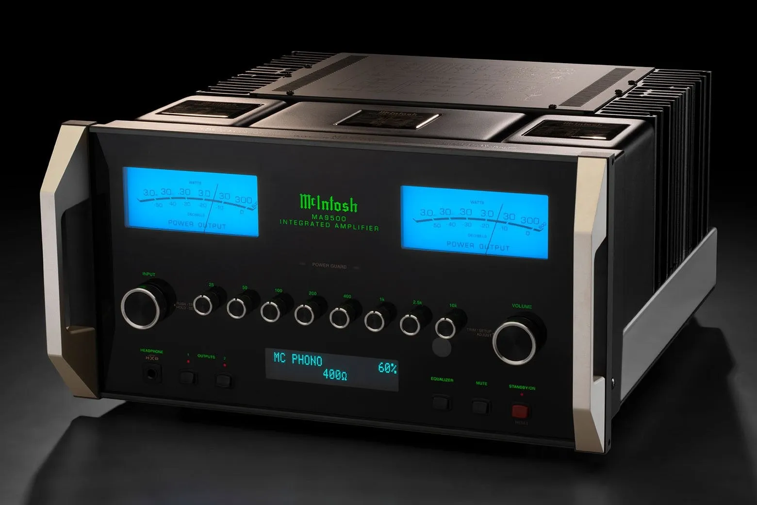 McIntosh MA9500 - 2-Channel Integrated Amplifier