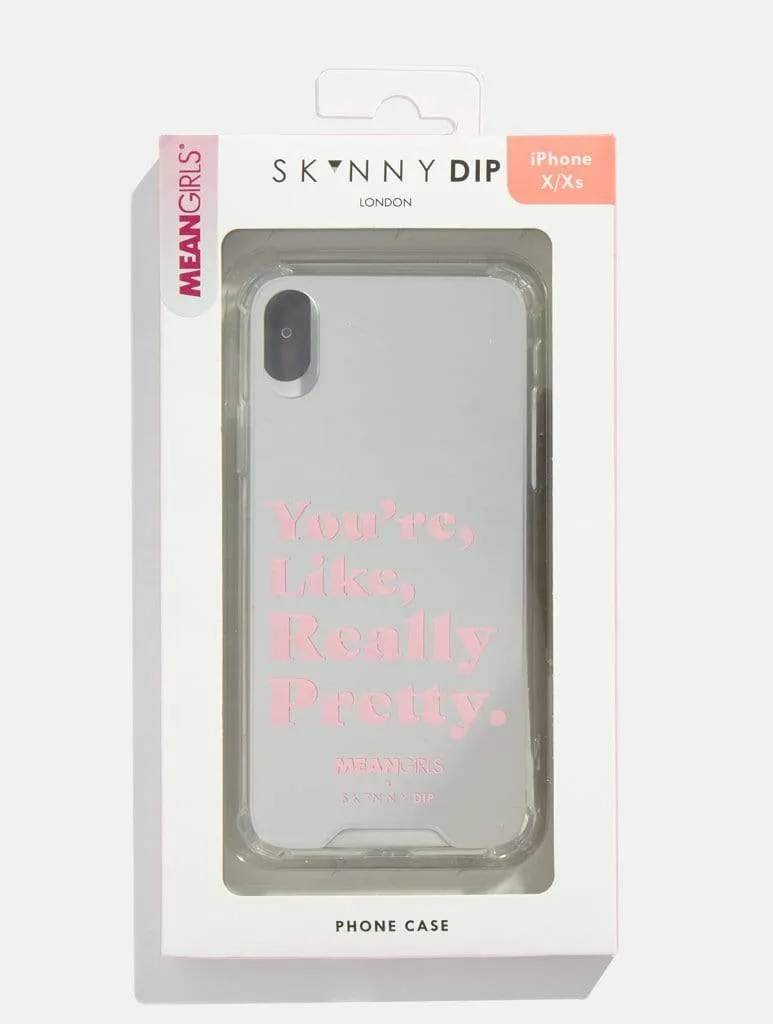 Mean Girls x Skinnydip You're Like Really Pretty Case