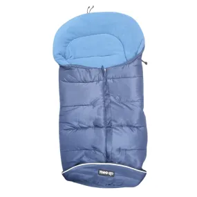 Mee-Go Universal Footmuff Navy Blue