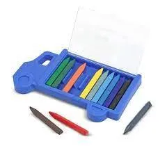 Melissa & Doug - Truck Crayon Set