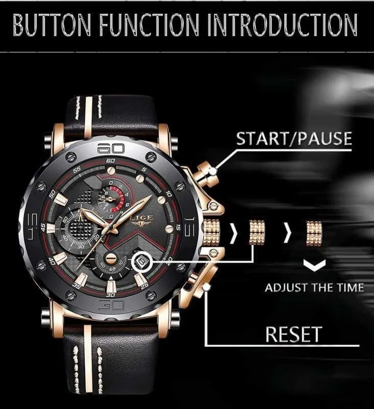 Mens Luxury Watches Just For You