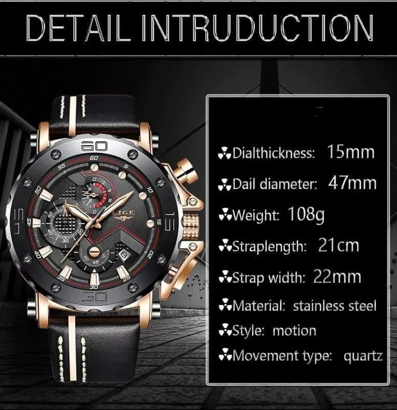 Mens Luxury Watches Just For You