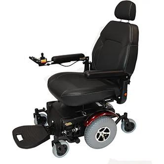 Merits Vision Super Electric Power Chair