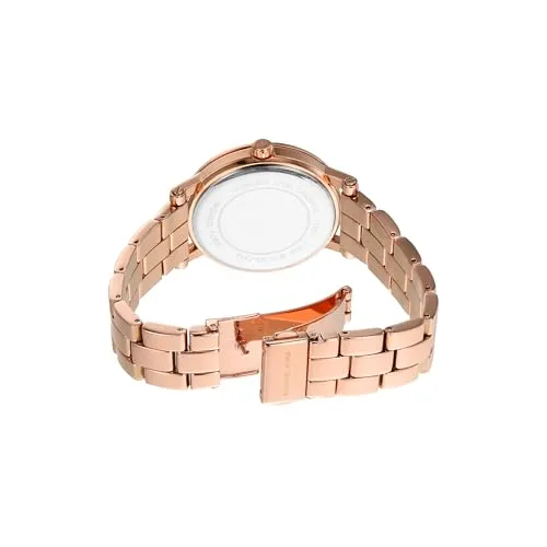 Michael Kors Analog Rose Gold Dial Women's Watch-MK7346