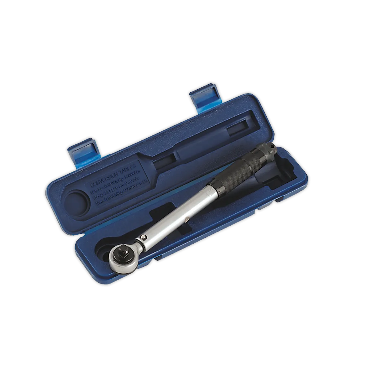 Micrometer Torque Wrench 3/8"Sq Drive Calibrated