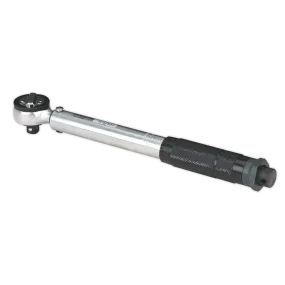 Micrometer Torque Wrench 3/8"Sq Drive Calibrated