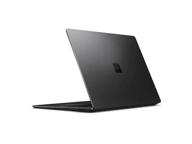 Microsoft Surface Laptop 4 - 13.5" Touchscreen, Intel Core i5, 8GB RAM, 256GB SSD, Black