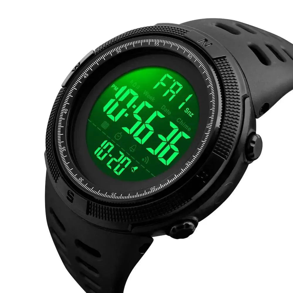 Military Sports Watch | Durable and Stylish Timepiece for Adventurers