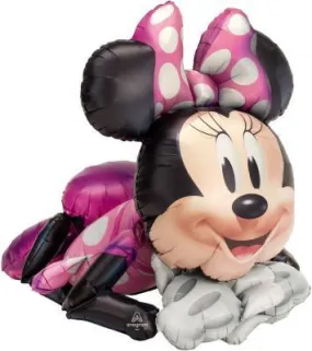 Minnie Mouse Airwalker Balloon