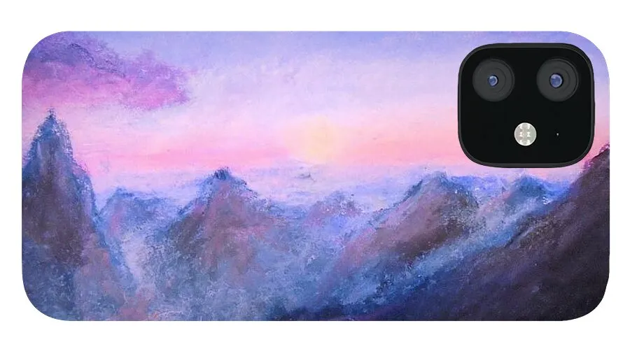 Misty Sight ~ Phone Case