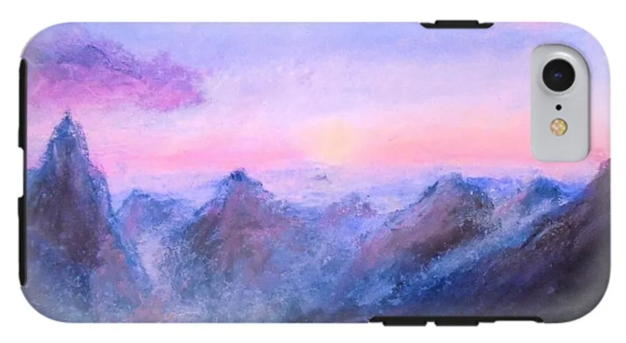 Misty Sight ~ Phone Case