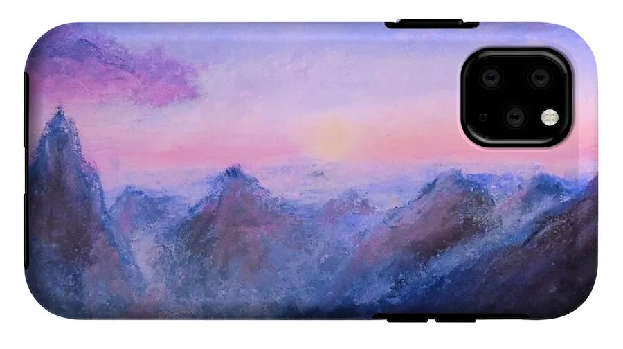 Misty Sight ~ Phone Case