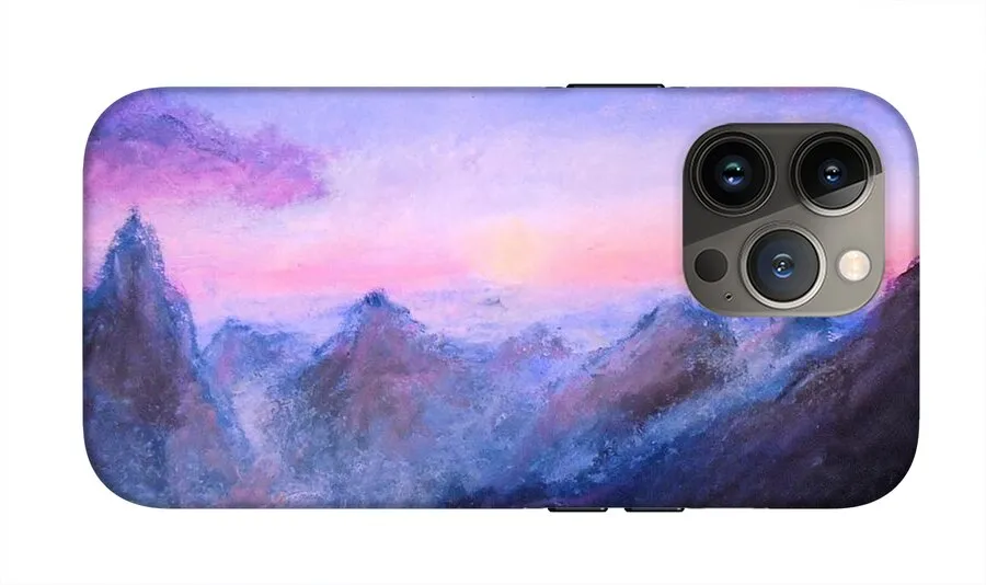 Misty Sight ~ Phone Case