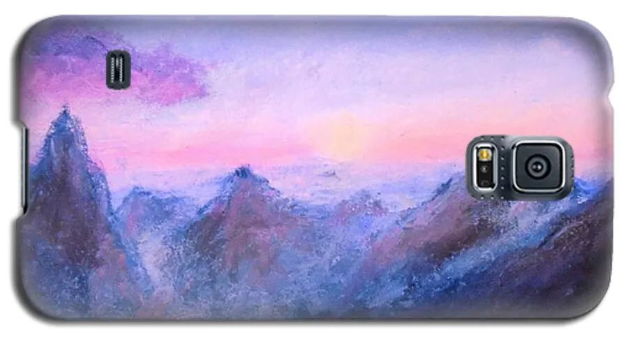 Misty Sight ~ Phone Case