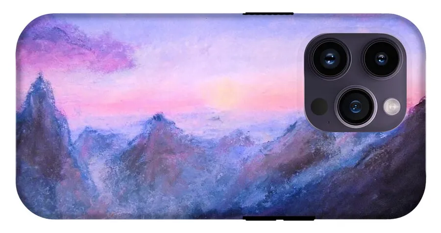 Misty Sight ~ Phone Case