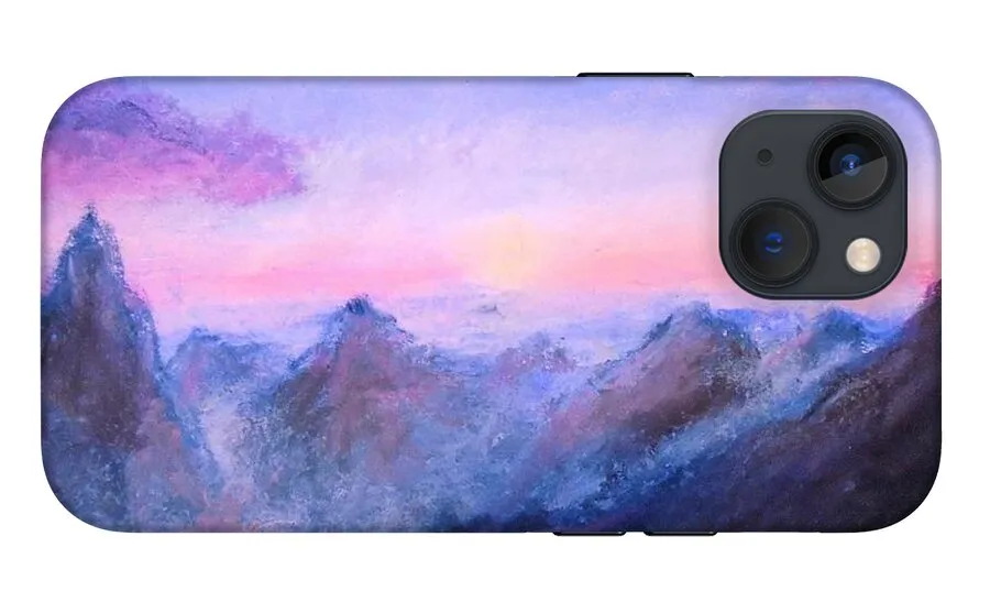 Misty Sight ~ Phone Case