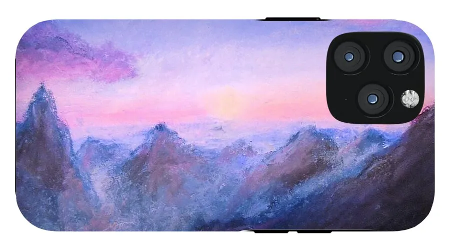 Misty Sight ~ Phone Case