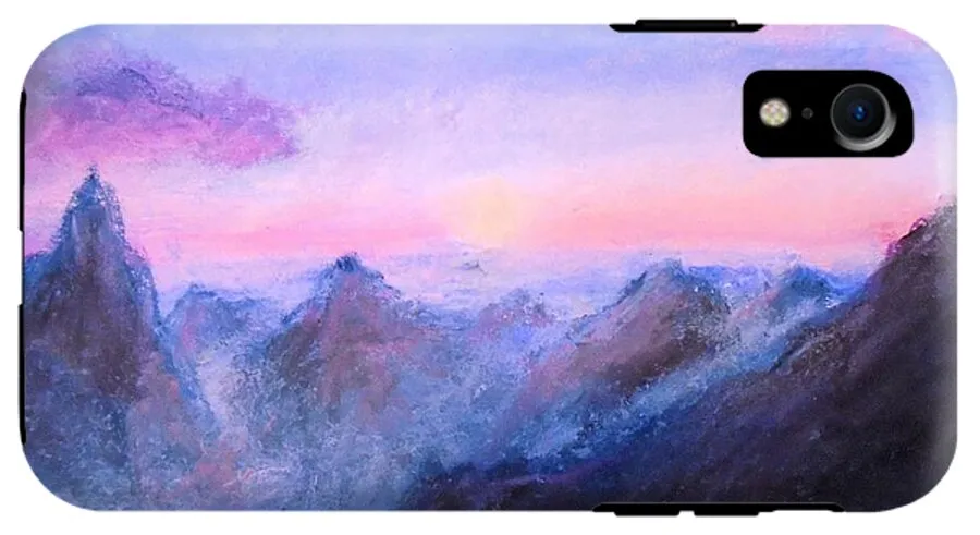 Misty Sight ~ Phone Case