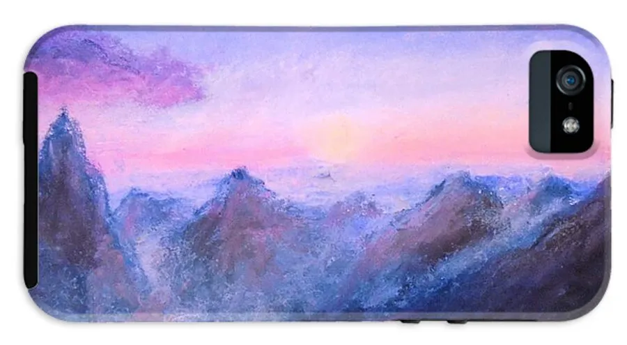 Misty Sight ~ Phone Case