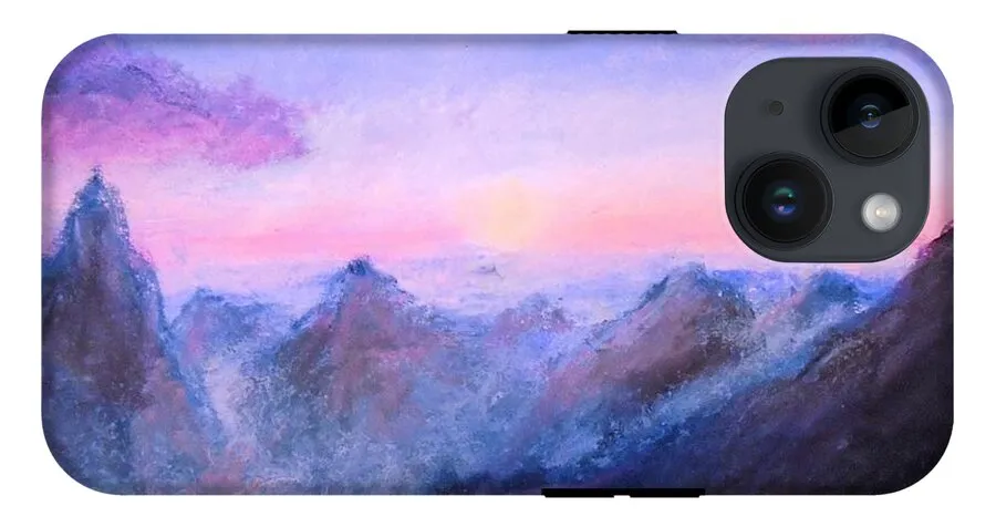 Misty Sight ~ Phone Case