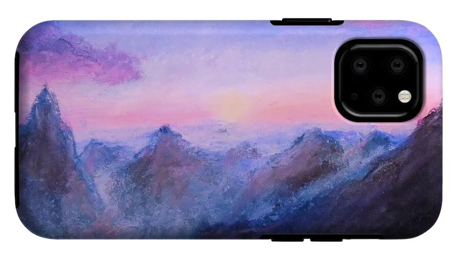 Misty Sight ~ Phone Case