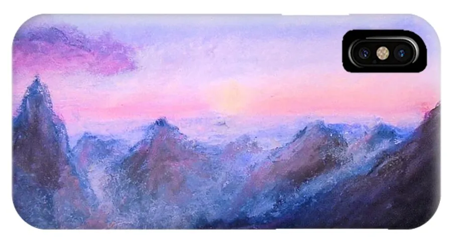 Misty Sight ~ Phone Case