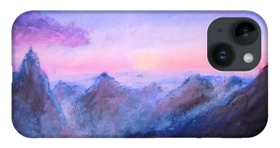 Misty Sight ~ Phone Case