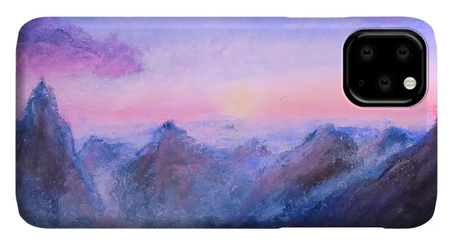 Misty Sight ~ Phone Case