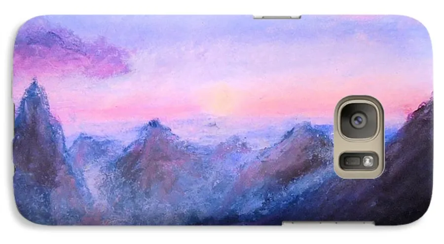 Misty Sight ~ Phone Case