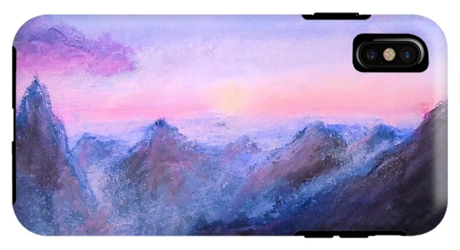 Misty Sight ~ Phone Case