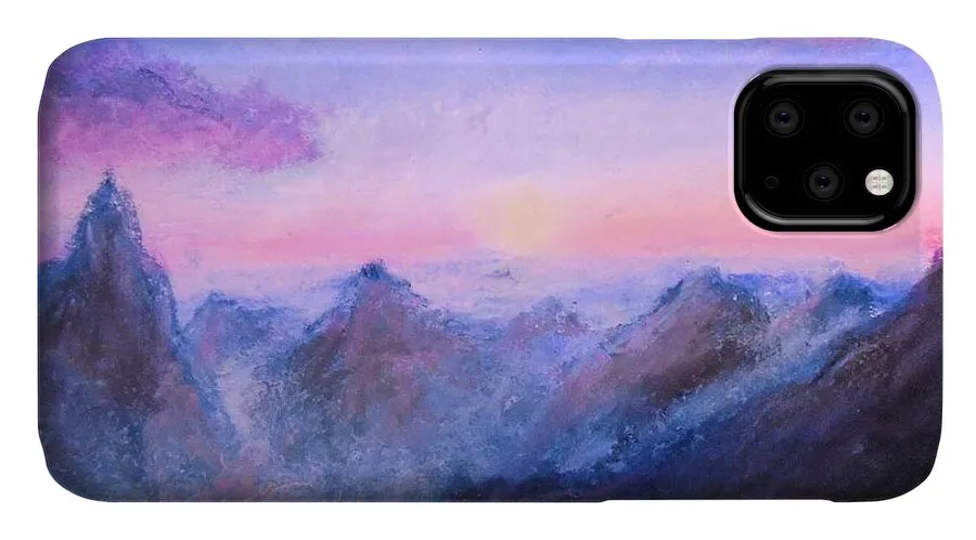 Misty Sight ~ Phone Case