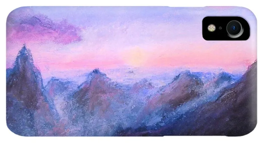 Misty Sight ~ Phone Case