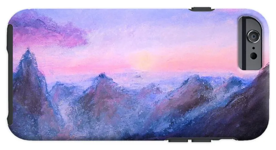 Misty Sight ~ Phone Case