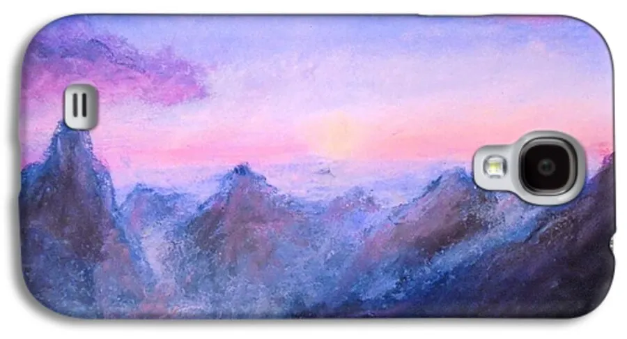 Misty Sight ~ Phone Case