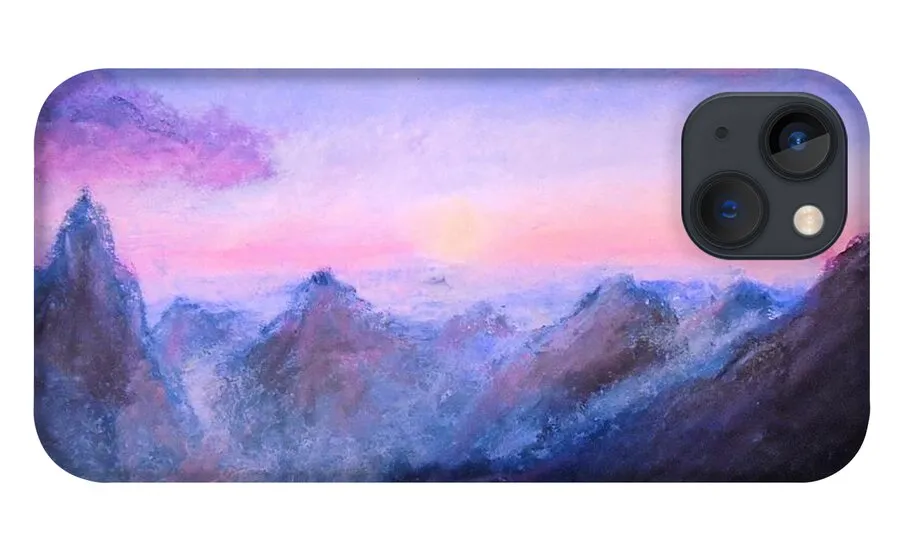 Misty Sight ~ Phone Case